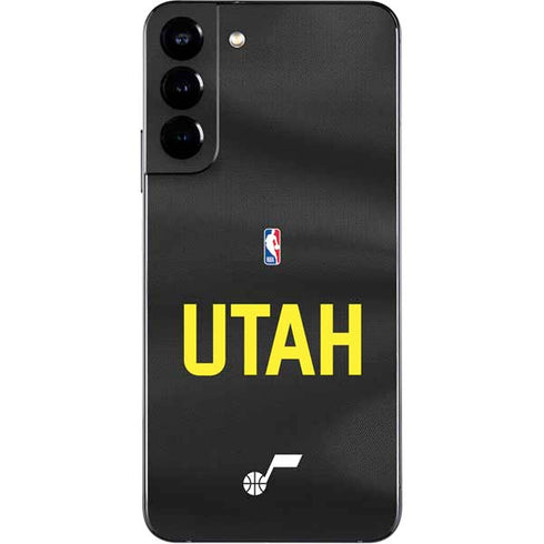 NBA Utah Jazz Jersey Galaxy S22 Plus Skin